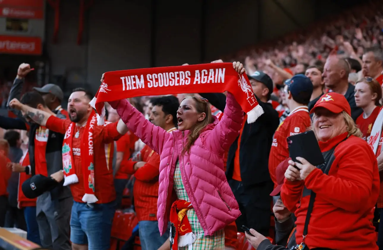 Người hâm mộ Premier League