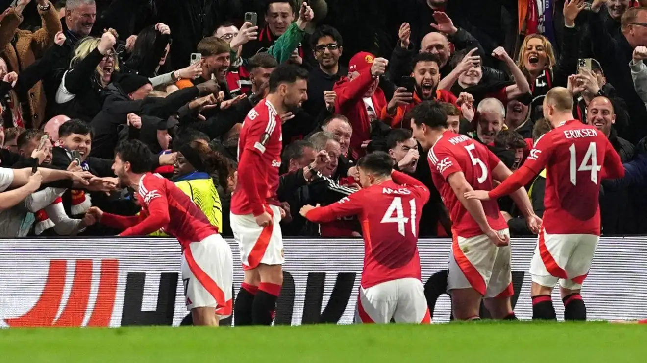 Nhận Định Athletic Bilbao vs Man Utd 02h00 Ngày 02/05: Thử Thách Tại Mames 2 Tinh thần chiến đấu đang là điểm mạnh của Man Utd. Nguồn ảnh: GettyImages.