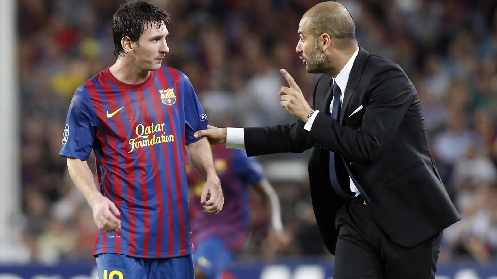 Phân Tích Sơ Đồ Chiến Thuật Bóng Đá 4-3-3 4 Pep Guardiola và chiến thuật 4-3-3 tại Barcelona