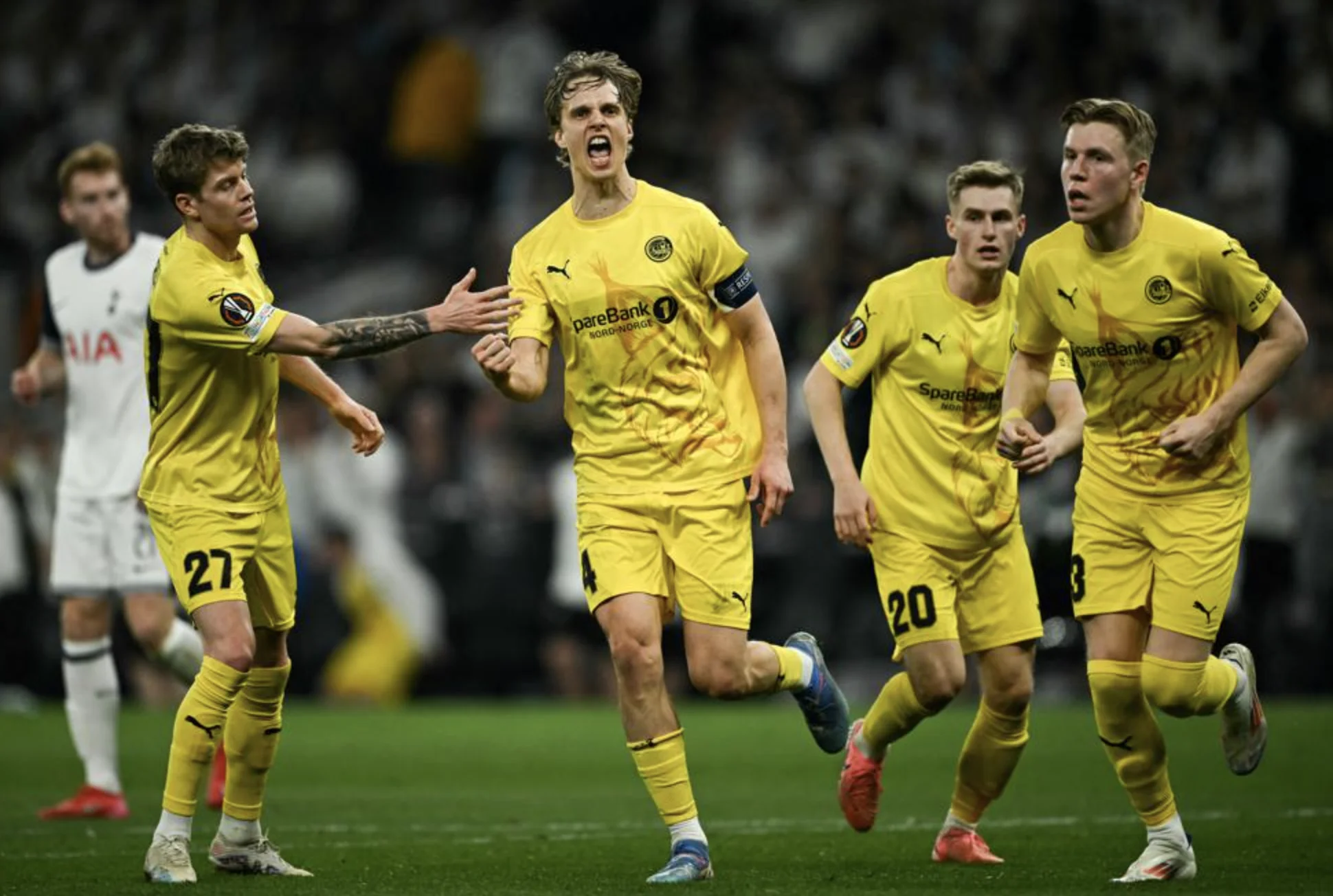 Bodo Glimt sẽ cực kỳ quyết tâm trên sân nhà. Nguồn ảnh: Getty Images.