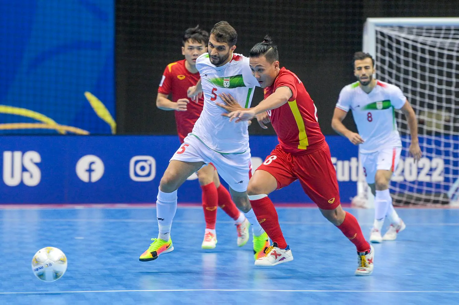 Bóng đá sân 5 (Futsal)