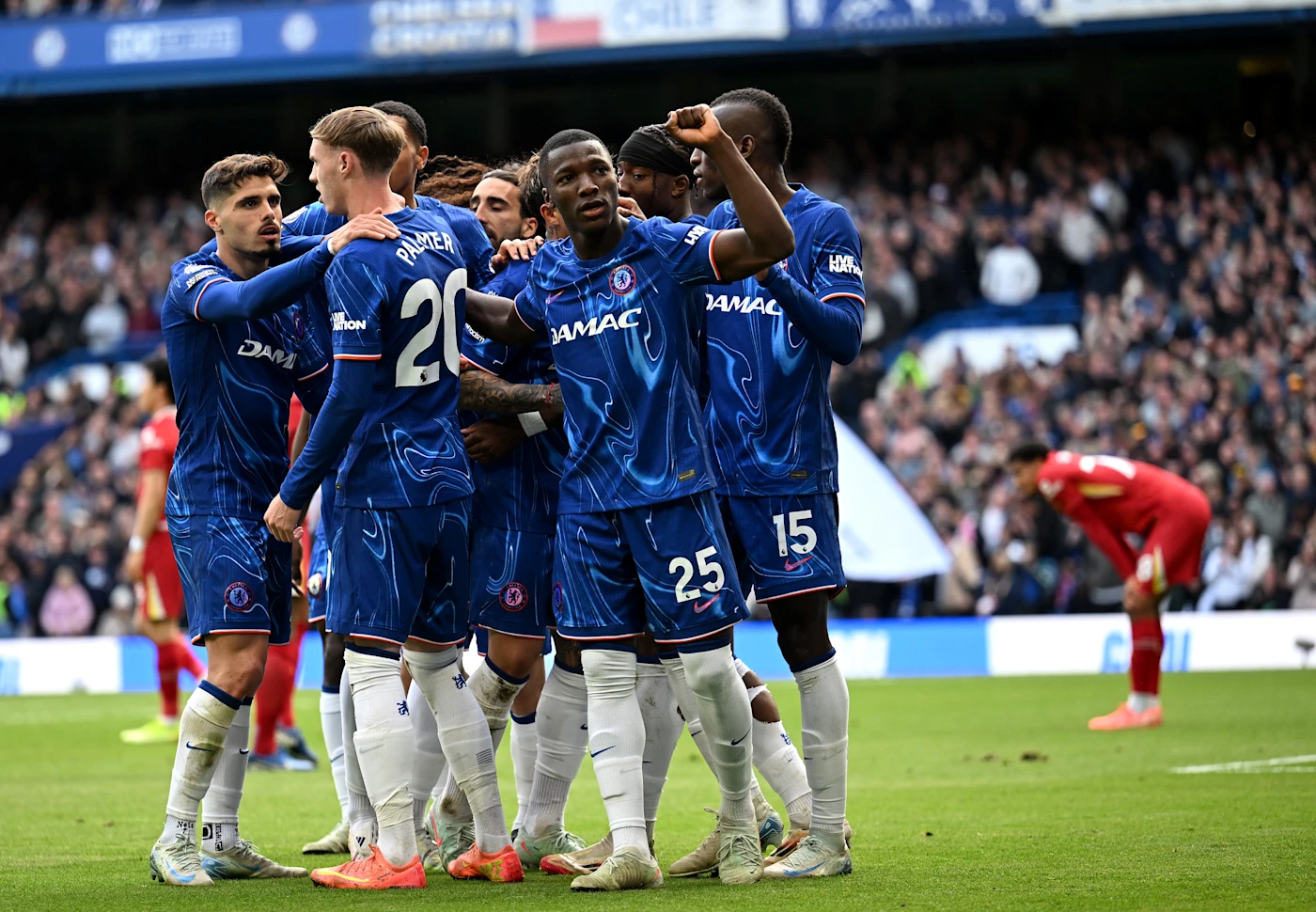 Chelsea đang có phong độ cao nhưng sân nhà Newcastle vẫn là bài toán khó. Nguồn ảnh: GettyImages.